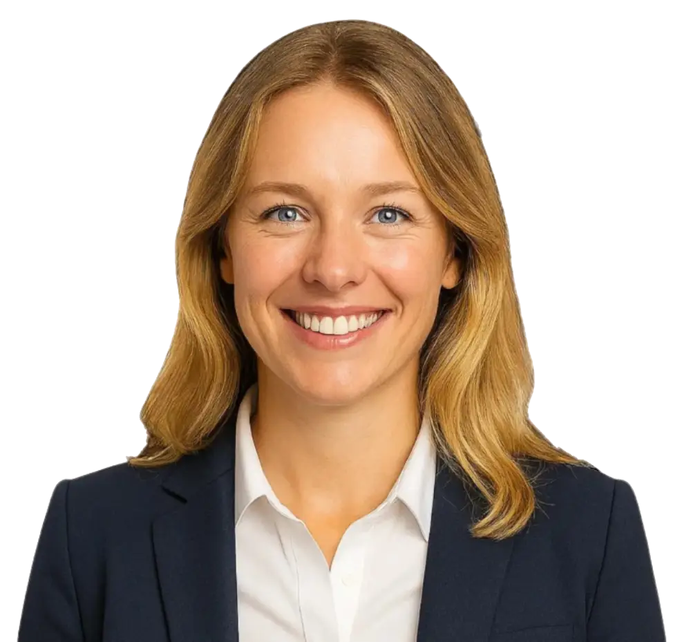 Daphne specialist in lesauto verzekeren. Ook weet ze alles van taxiverzekeringen.