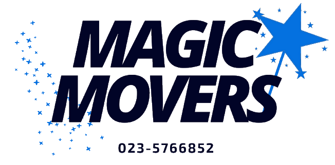 Magic Movers Logo