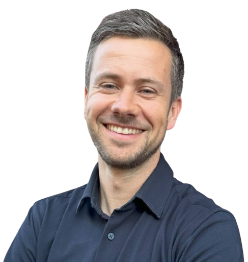 Jasper adviseur zakelijke verzekeringen, gespecialiseerd in taxiverzekeringen.