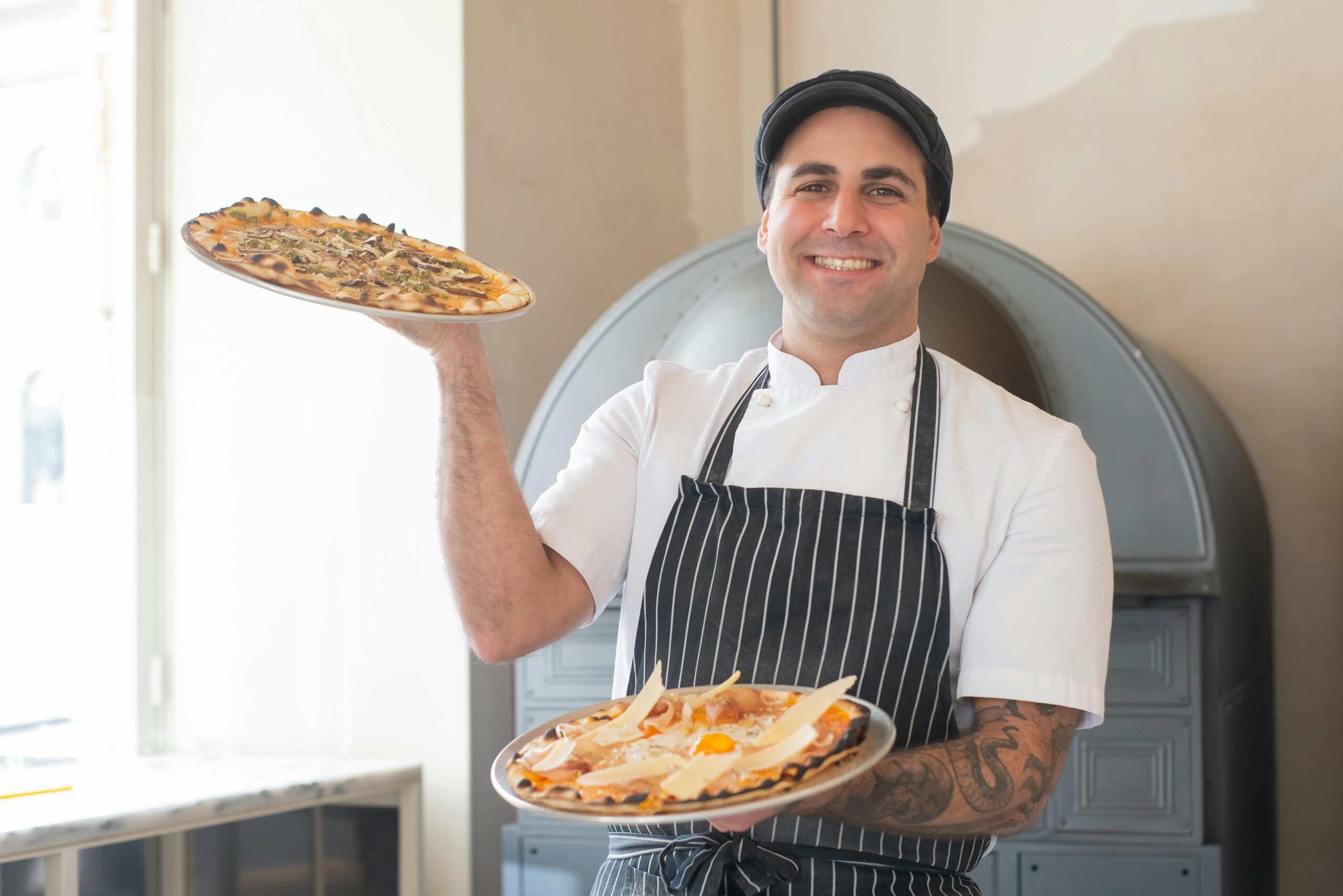 Verzekering - Pizzeria