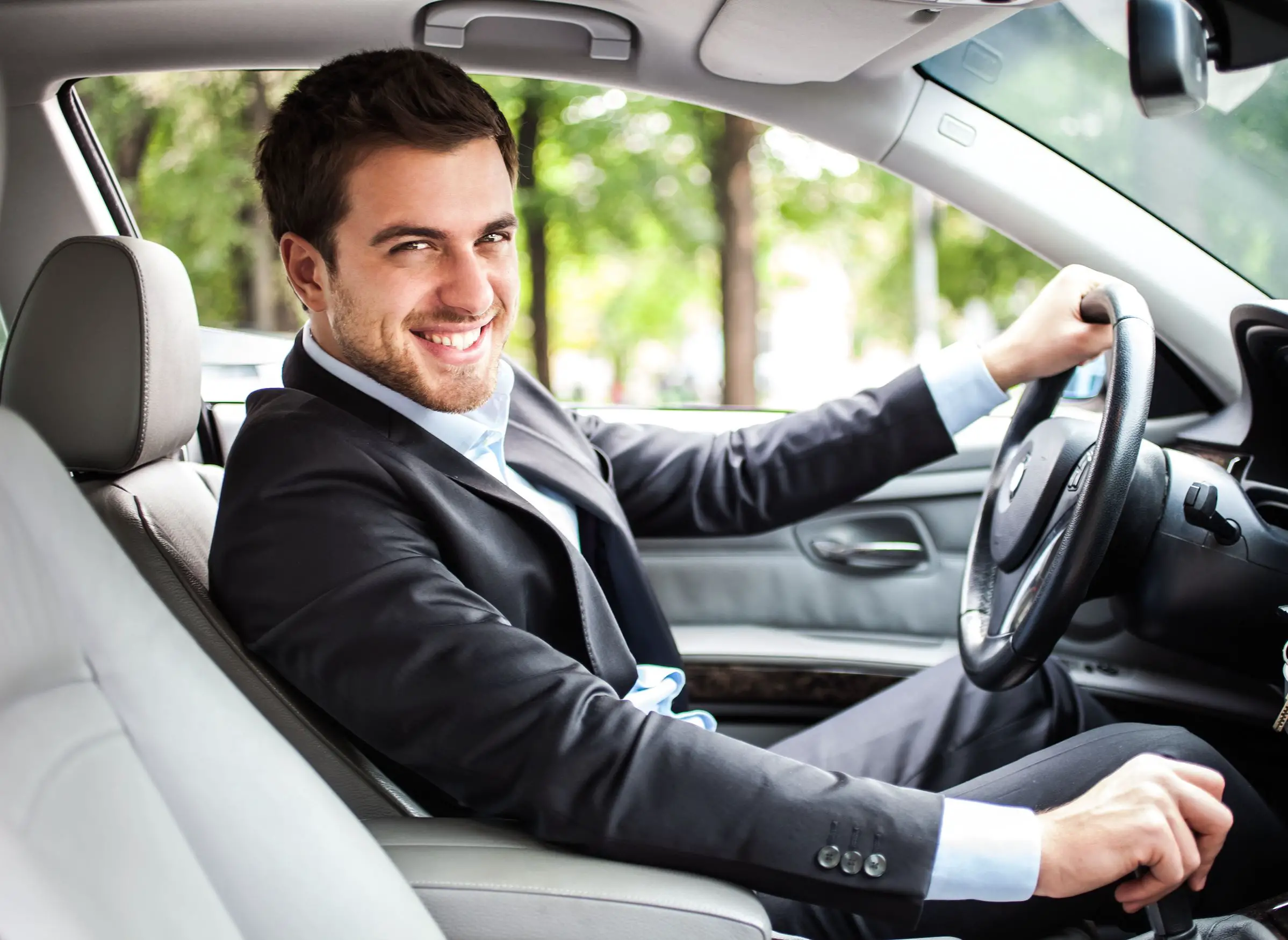 Zakelijke auto verzekeren | JW Verzekeringen